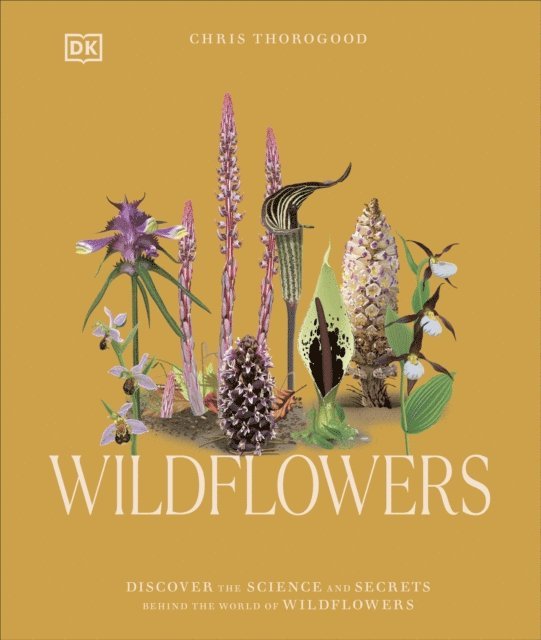 Chris Thorogood - Wildflowers, E-bok