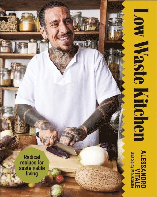 Alessandro Vitale - Low Waste Kitchen, E-bok