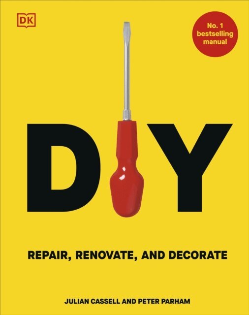 Peter Parham, Julian Cassell - DIY, E-bok