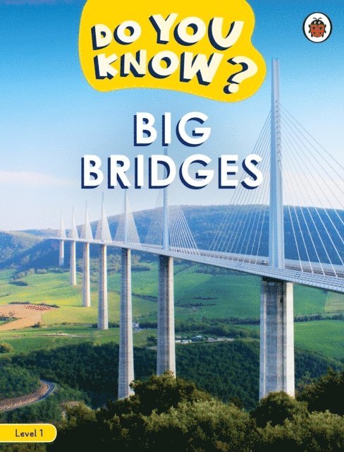 Ladybird - Do You Know? Level 1 - Big Bridges, E-bok