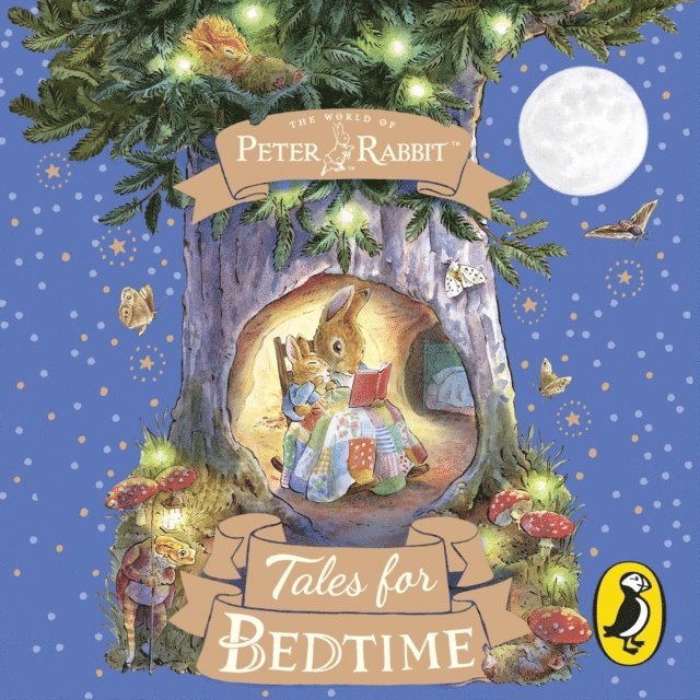 Beatrix Potter - Peter Rabbit: Tales for Bedtime, Ljudbok