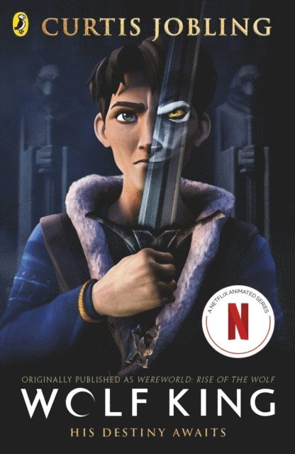 Curtis Jobling - Wolf King, E-bok