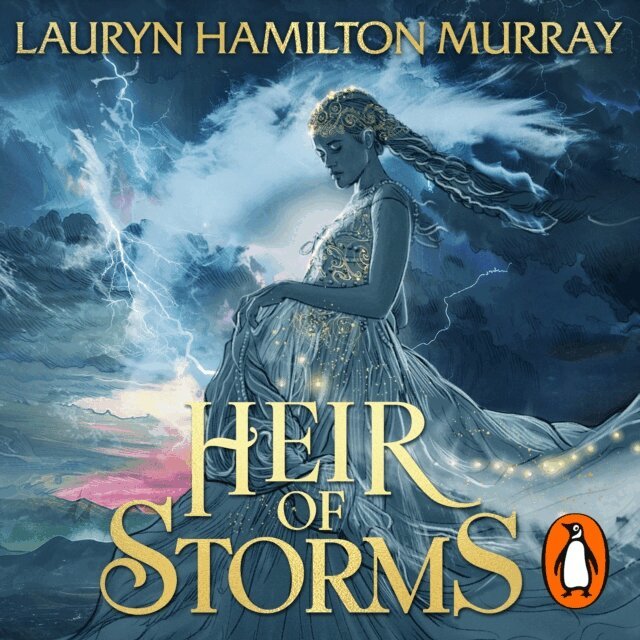 Lauryn Hamilton Murray - Heir of Storms, Ljudbok