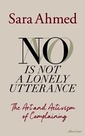 No Is Not a Lonely Utterance