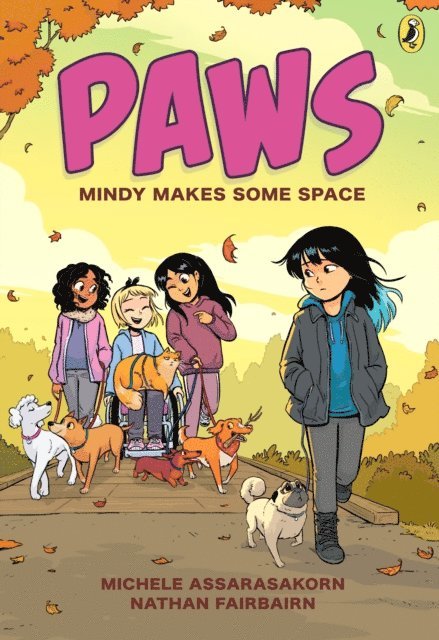 Nathan Fairbairn - PAWS: Mindy Makes Some Space, E-bok