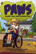 PAWS: Hazel Has Her Hands Full