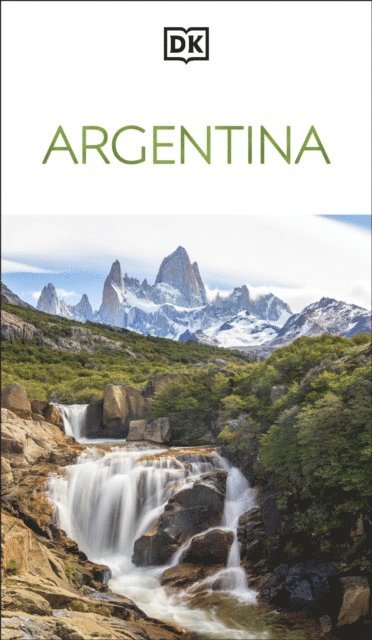 DK Travel - DK Argentina, E-bok