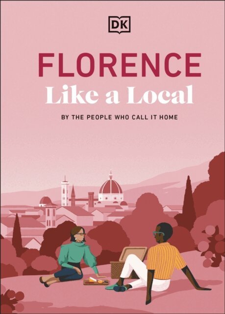 DK Travel - Florence Like a Local, E-bok
