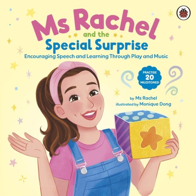 Ms Rachel - Ms Rachel: Ms Rachel and the Special Surprise, E-bok