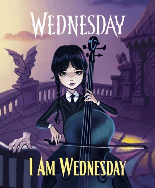 Wednesday - Wednesday: I Am Wednesday, E-bok