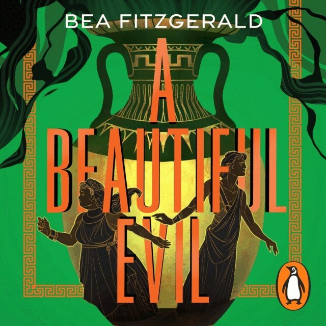 Bea Fitzgerald - Beautiful Evil, Ljudbok