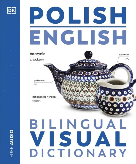 DK - Polish English Bilingual Visual Dictionary, E-bok