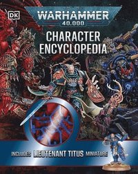 Warhammer 40,000 Character Encyclopedia