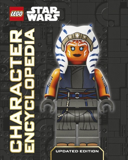 DK - LEGO Star Wars Character Encyclopedia Updated Edition, E-bok
