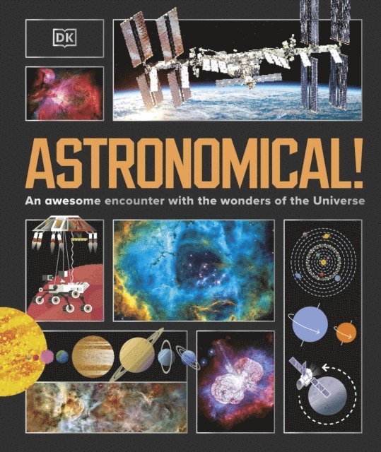 Astronomical!