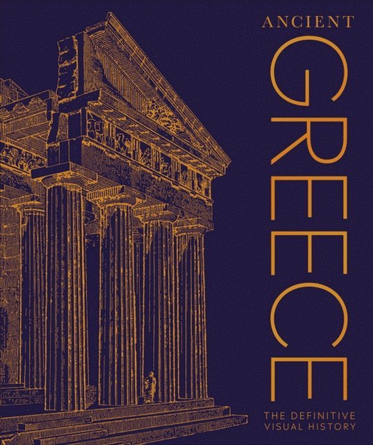 DK - Ancient Greece, E-bok