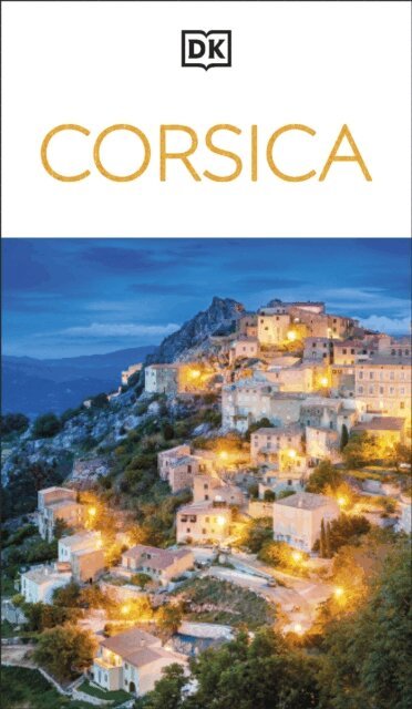 DK Travel - DK Corsica, E-bok