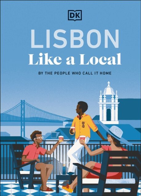 DK Travel - Lisbon Like a Local, E-bok