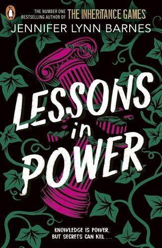 Jennifer Lynn Barnes - Lessons in Power, Häftad