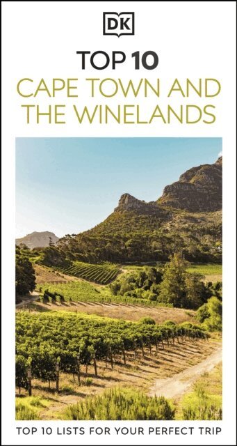 Philip Briggs - DK Top 10 Cape Town and the Winelands, E-bok