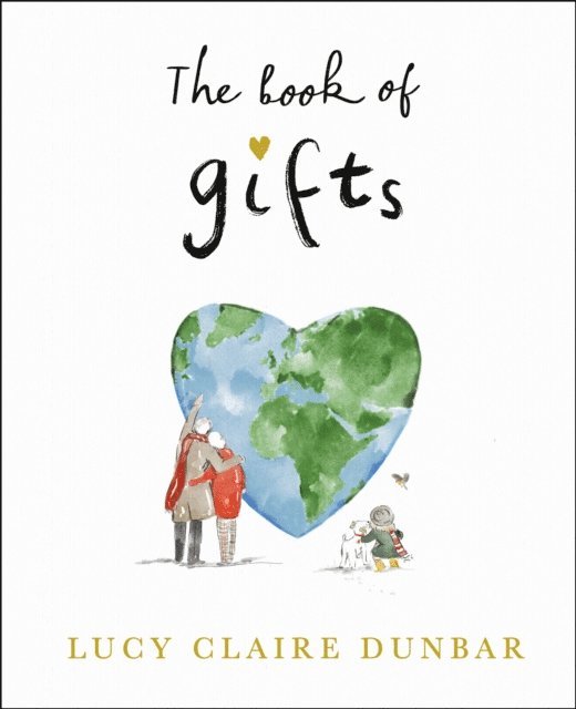 Lucy Claire Dunbar - Book of Gifts, E-bok
