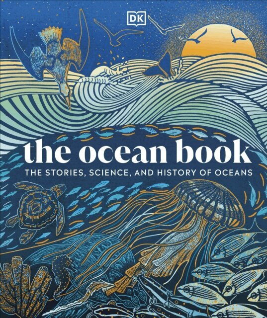 DK - Ocean Book, E-bok. Tillgänglighet: Lägg i varukorg