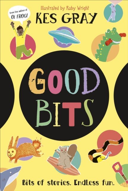 Kes Gray - Good Bits, E-bok