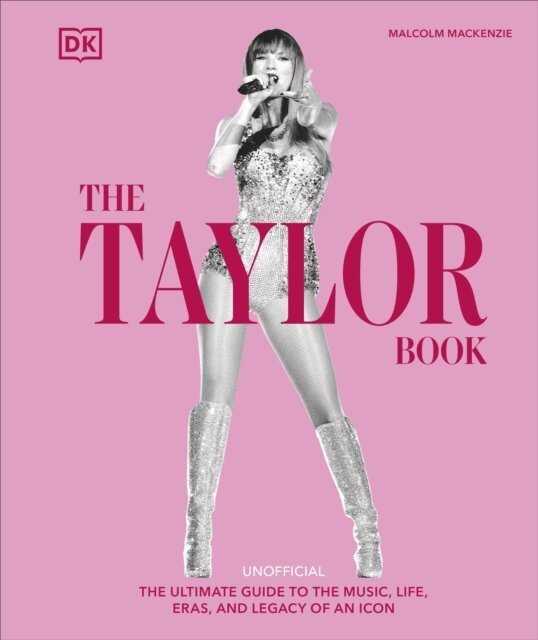 Malcolm Mackenzie - Taylor Swift Book, E-bok