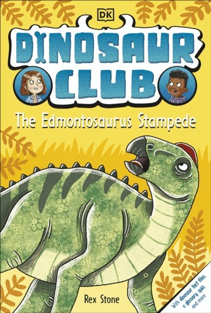 Rex Stone - Dinosaur Club: The Edmontosaurus Stampede, E-bok
