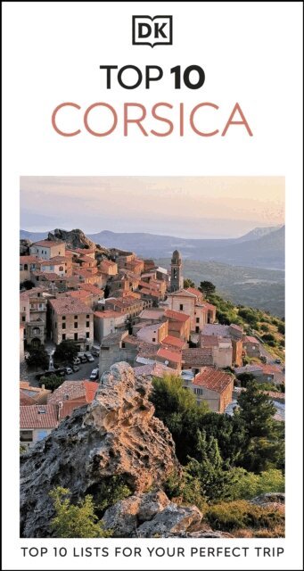 DK Travel - DK Top 10 Corsica, E-bok