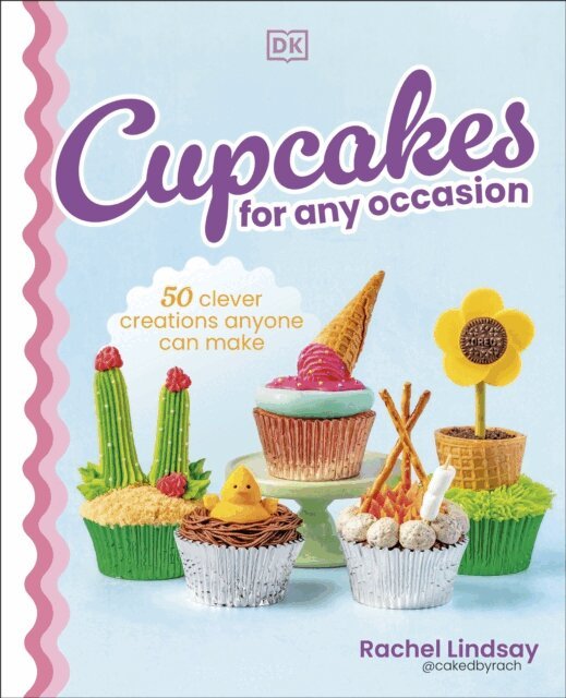 Rachel Lindsay - Cupcakes for Any Occasion, E-bok. Tillgänglighet: Lägg i varukorg