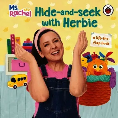 Ms Rachel: Hide and Seek with Herbie