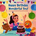 Ms Rachel: Happy Birthday, Wonderful You!