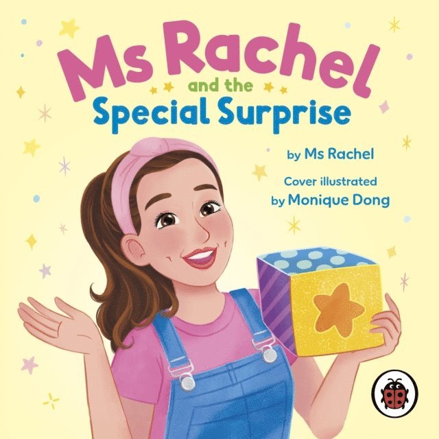 Ms Rachel - Ms Rachel: Ms Rachel and the Special Surprise, Ljudbok
