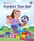 Ms Rachel: Frankie's Train Day!
