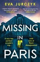 Eva Jurczyk - Missing In Paris, Inbunden