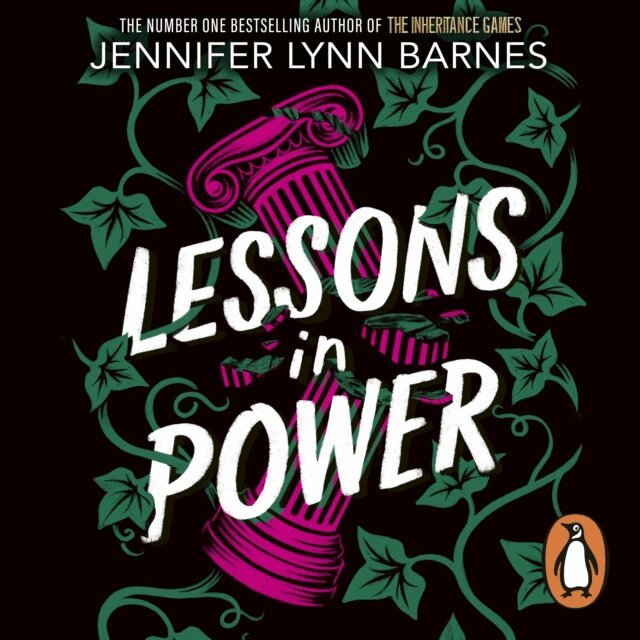 Jennifer Lynn Barnes - Lessons in Power, Ljudbok