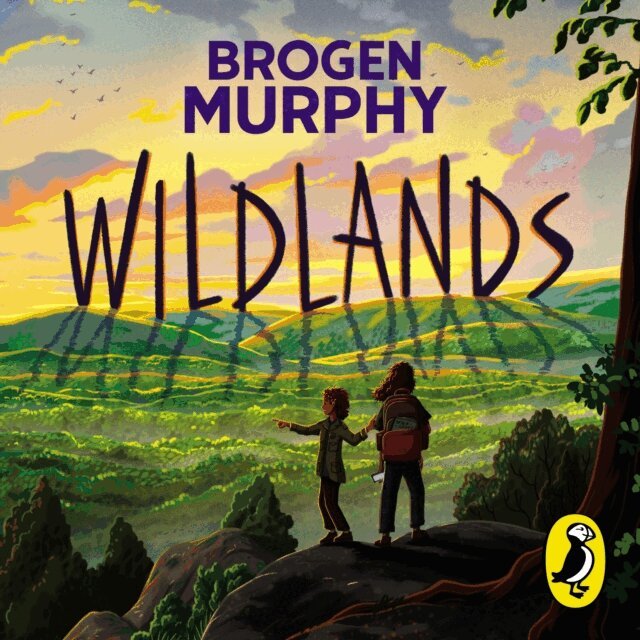 Brogen Murphy - Wildlands, Ljudbok