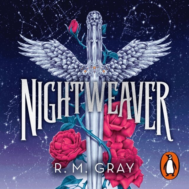R.M. Gray - Nightweaver, Ljudbok