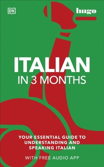 Milena Reynolds - Italian in 3 Months with Free Audio App, E-bok