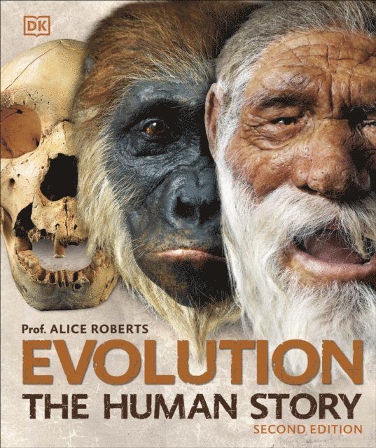 Alice Roberts - Evolution, E-bok