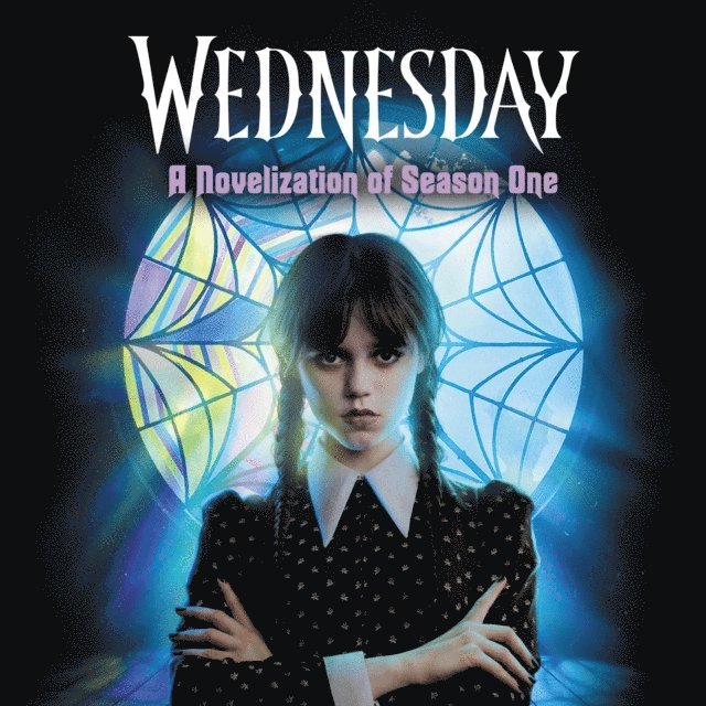 Ines del Castillo, Tehlor Kay Mejia - Wednesday: A Novelisation of Season One, Ljudbok