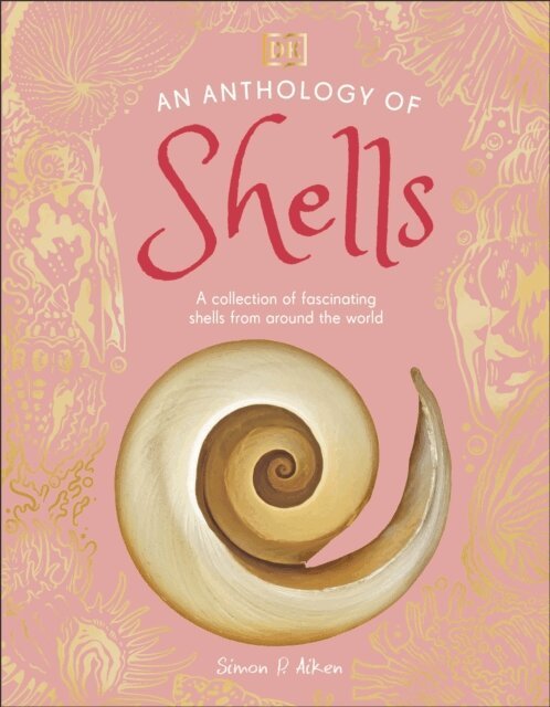 Simon Aiken - Anthology of Shells, E-bok