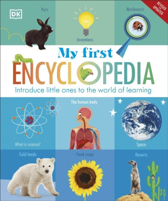 DK - My First Encyclopedia, E-bok. Tillgänglighet: Lägg i varukorg