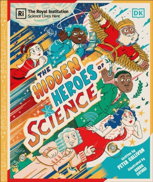 Peter Gallivan - Hidden Heroes of Science, E-bok