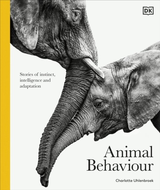 DK - Animal Behaviour, E-bok