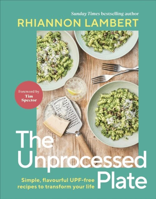 Rhiannon Lambert - Unprocessed Plate, E-bok
