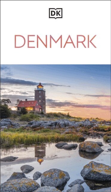 DK Travel - DK Denmark, E-bok