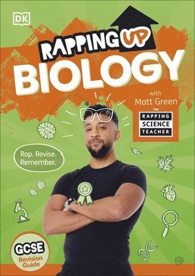 Matt Green - Rapping Up Biology, Häftad. Tillgänglighet: Lägg i varukorg