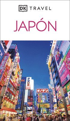 Dk Travel - Japón Guía Visual (DK Japan), Häftad
